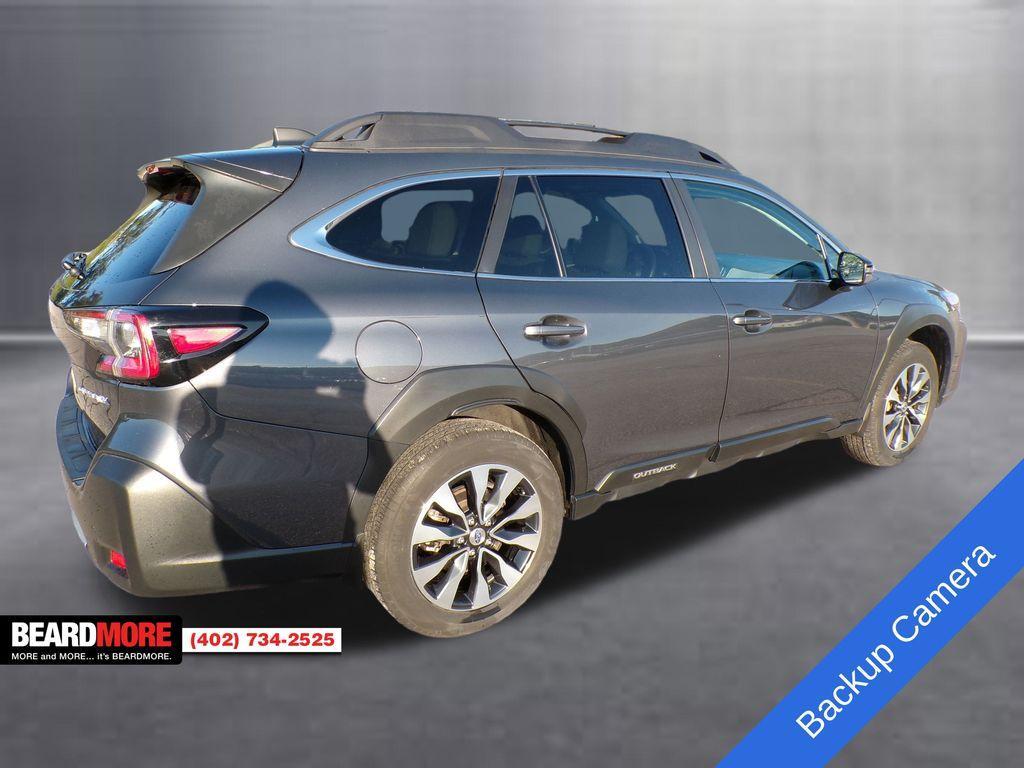 used 2023 Subaru Outback car, priced at $30,396