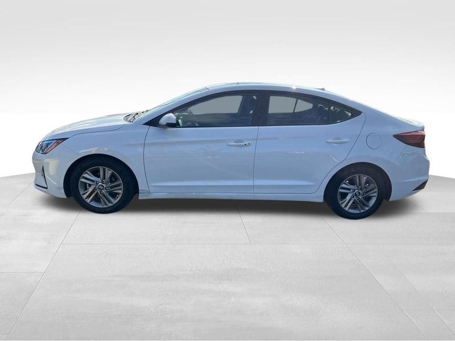 used 2019 Hyundai Elantra car, priced at $17,477