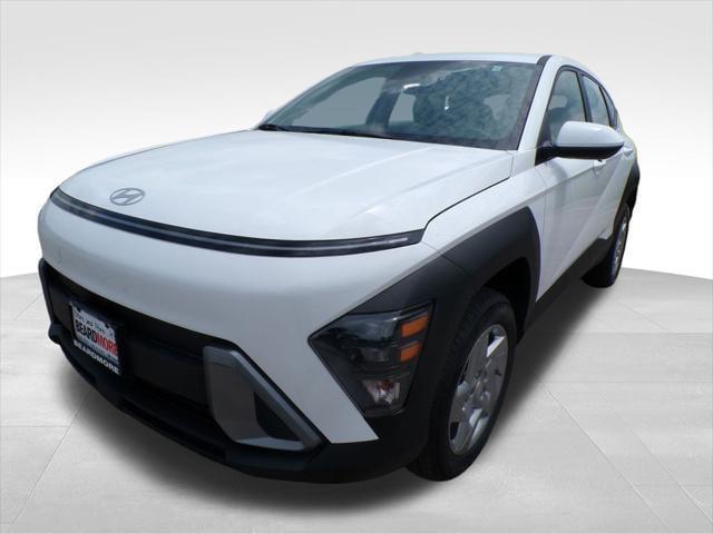 new 2025 Hyundai Kona car, priced at $25,847