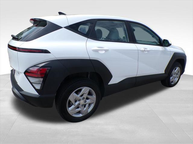 new 2025 Hyundai Kona car, priced at $25,847