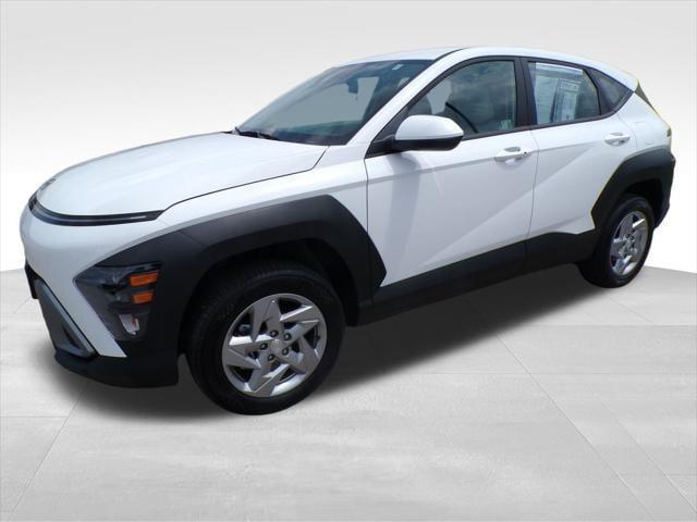 new 2025 Hyundai Kona car, priced at $25,847