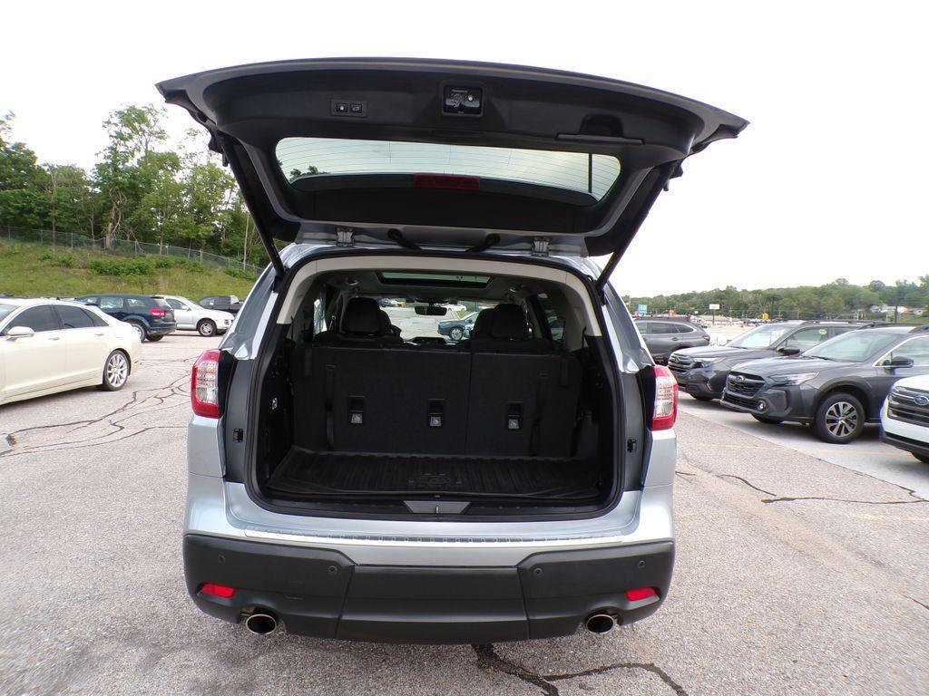 used 2022 Subaru Ascent car, priced at $29,676