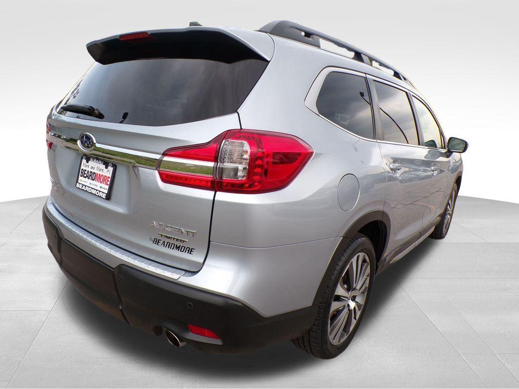 used 2022 Subaru Ascent car, priced at $29,676