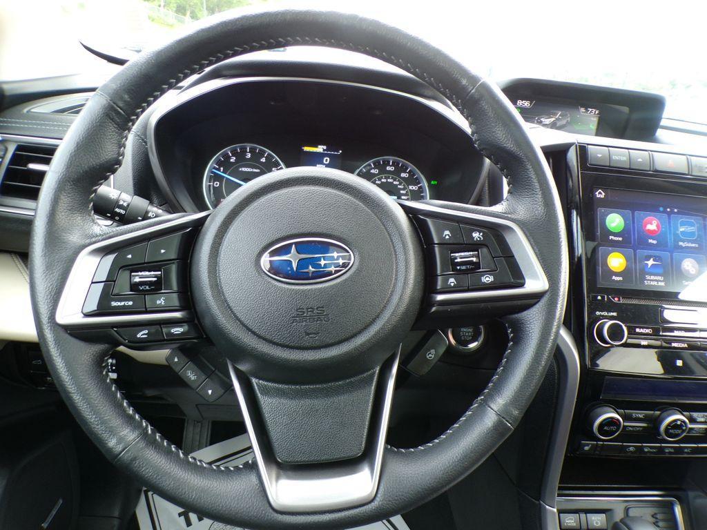 used 2022 Subaru Ascent car, priced at $29,676