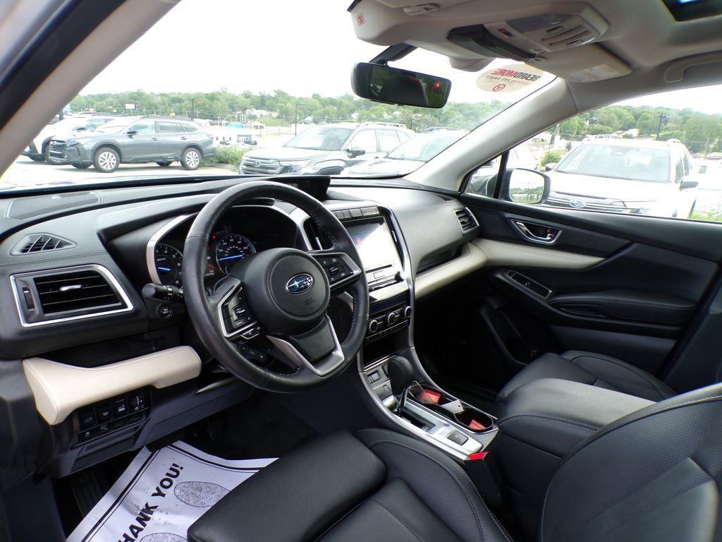 used 2022 Subaru Ascent car, priced at $29,676