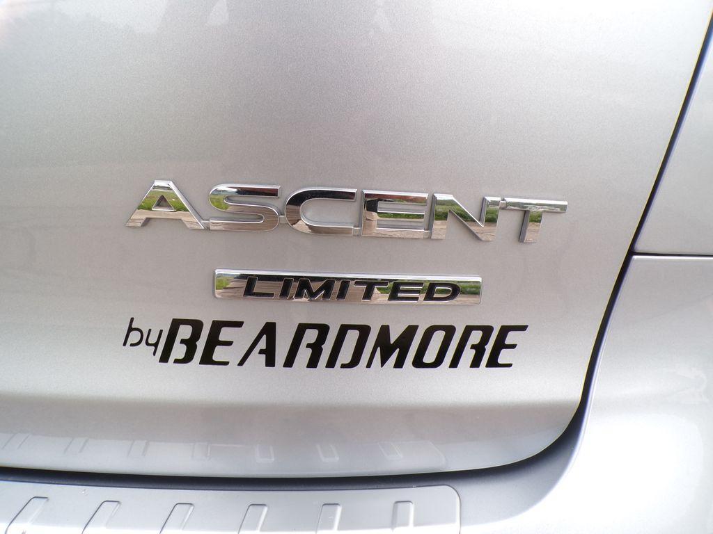 used 2022 Subaru Ascent car, priced at $29,676
