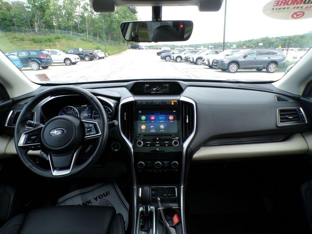 used 2022 Subaru Ascent car, priced at $29,676