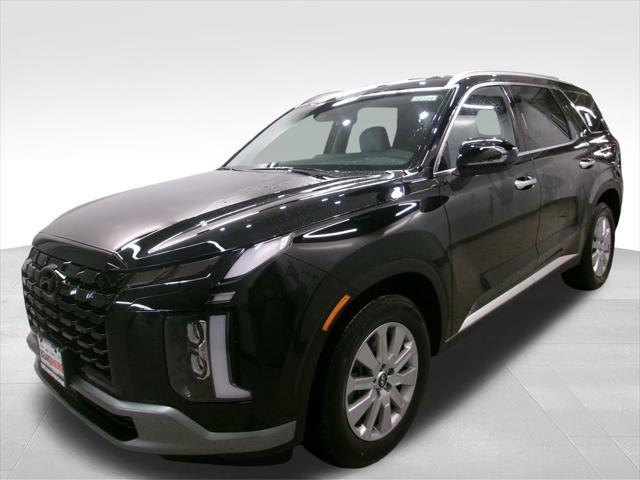 new 2025 Hyundai Palisade car, priced at $42,007