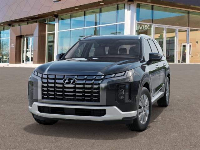 new 2025 Hyundai Palisade car