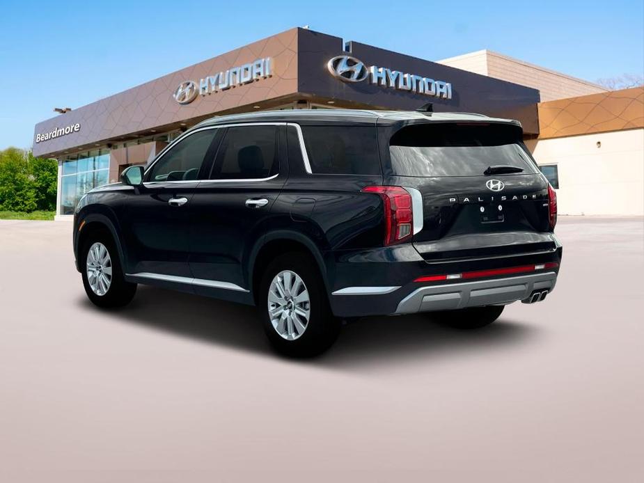 new 2025 Hyundai Palisade car, priced at $42,507