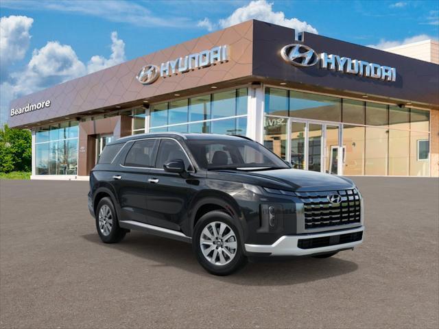 new 2025 Hyundai Palisade car