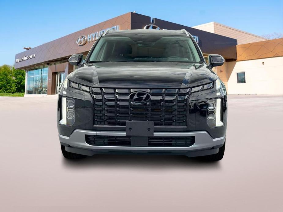 new 2025 Hyundai Palisade car, priced at $42,507