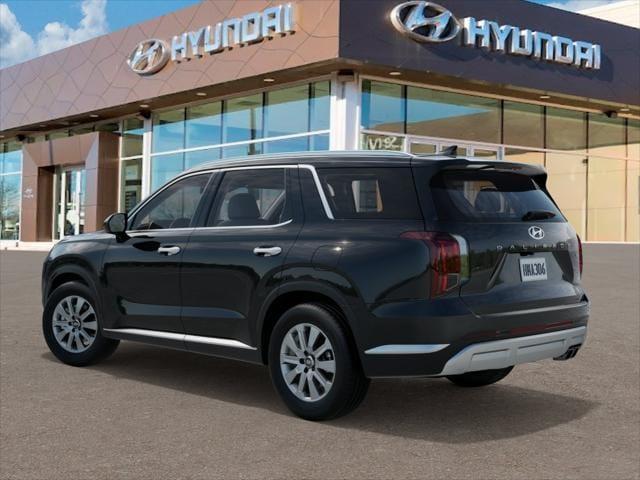 new 2025 Hyundai Palisade car