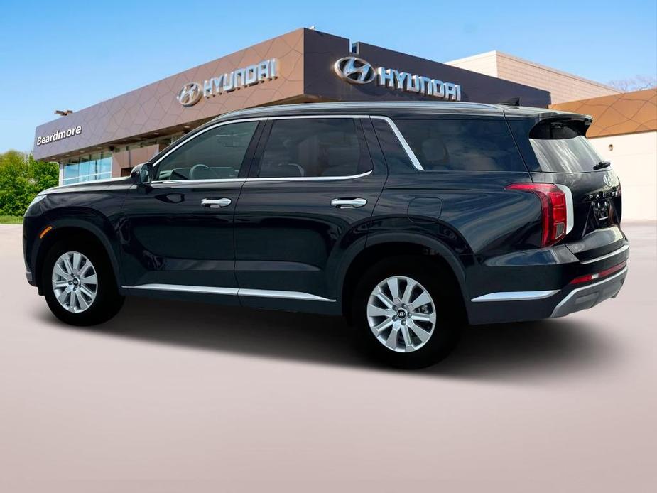 new 2025 Hyundai Palisade car, priced at $42,507