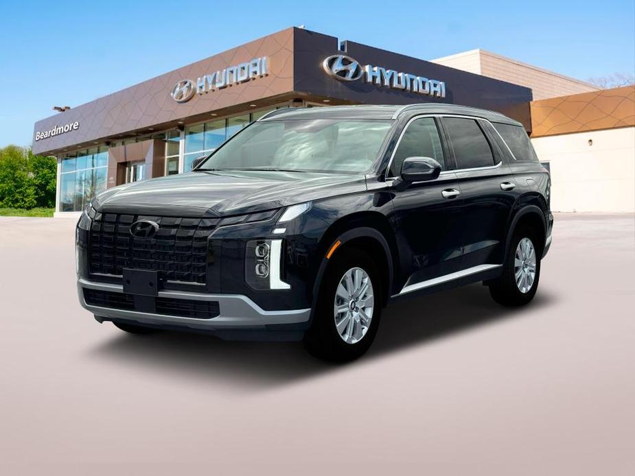 new 2025 Hyundai Palisade car, priced at $42,507