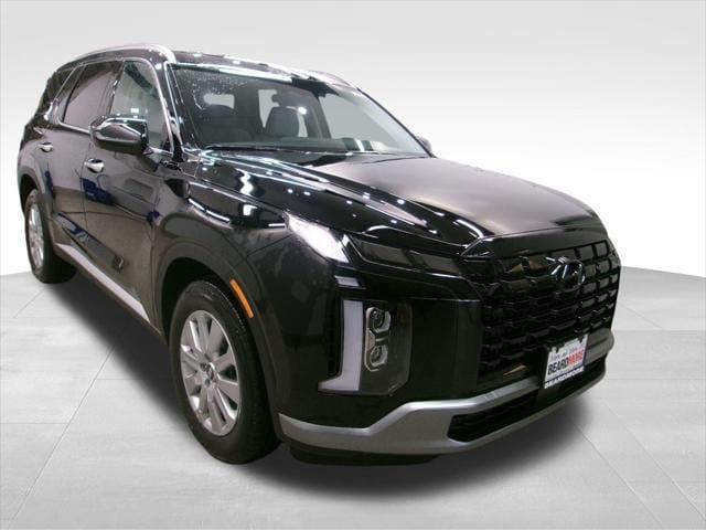 new 2025 Hyundai Palisade car, priced at $42,007