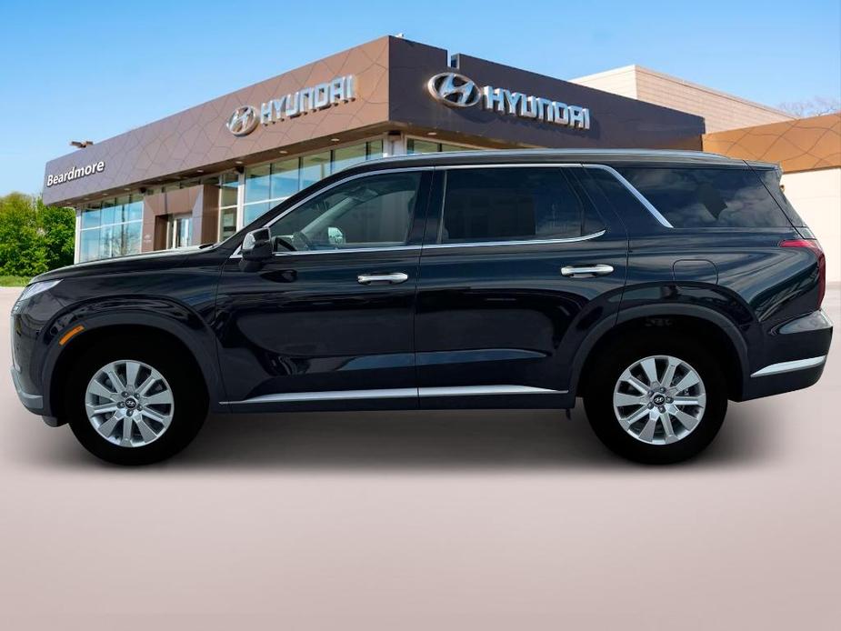 new 2025 Hyundai Palisade car, priced at $42,507