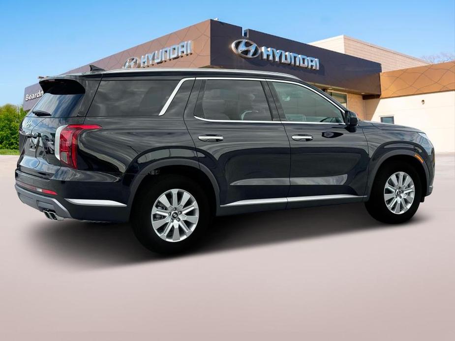 new 2025 Hyundai Palisade car, priced at $42,507