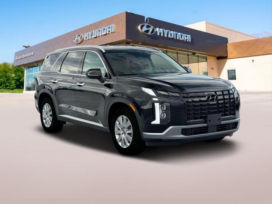 new 2025 Hyundai Palisade car, priced at $42,507