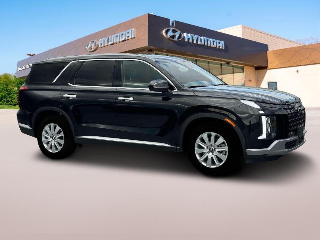 new 2025 Hyundai Palisade car, priced at $42,507