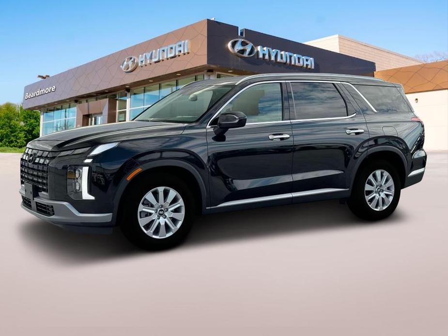 new 2025 Hyundai Palisade car, priced at $42,507