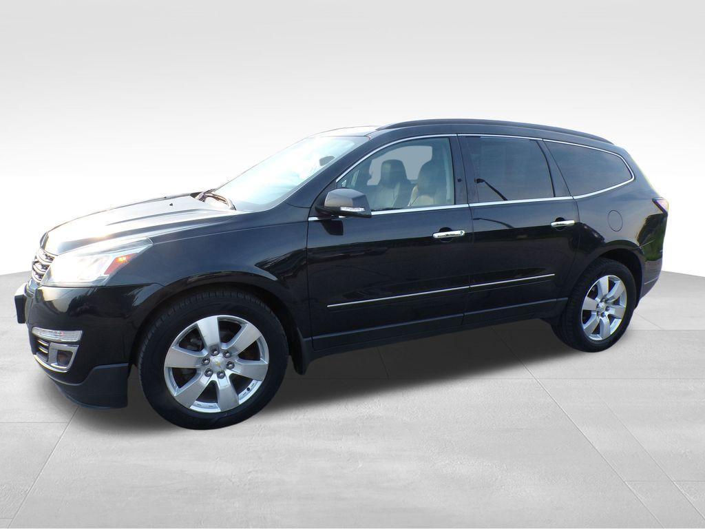 used 2013 Chevrolet Traverse car, priced at $8,245