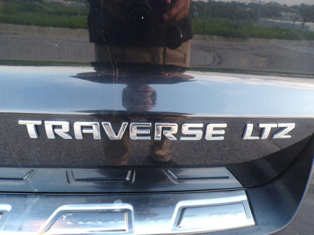 used 2013 Chevrolet Traverse car, priced at $8,245