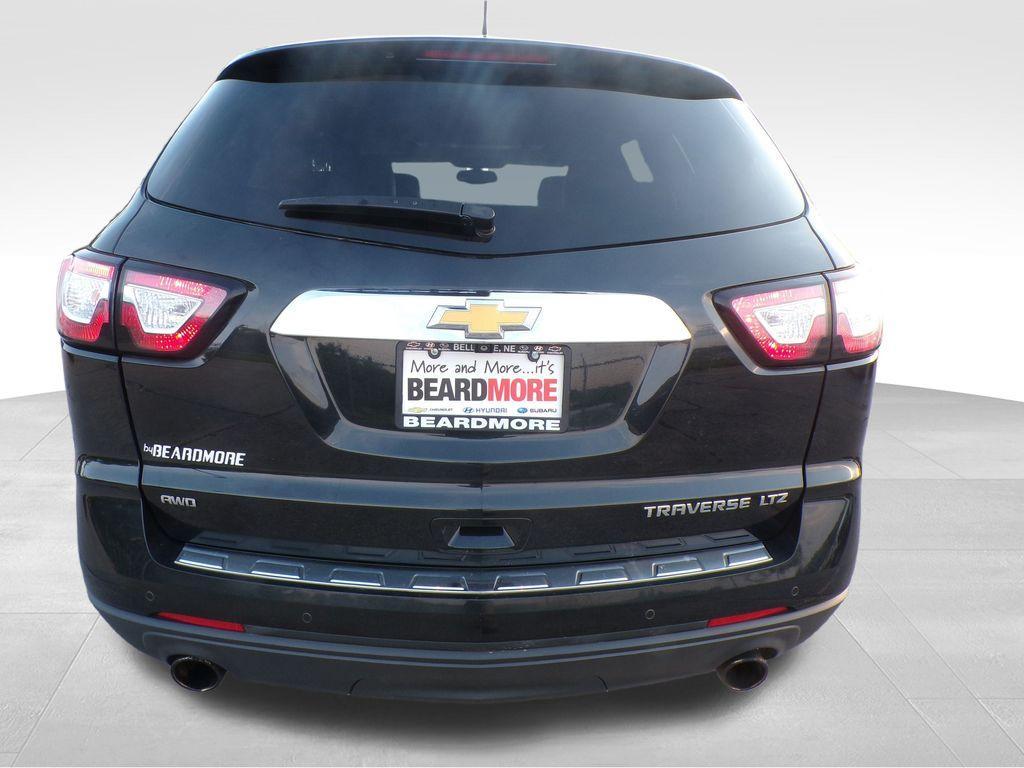 used 2013 Chevrolet Traverse car, priced at $8,245
