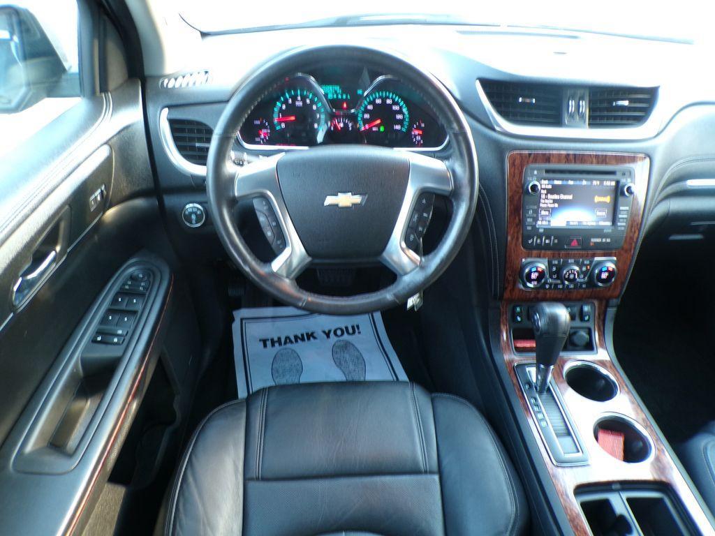 used 2013 Chevrolet Traverse car, priced at $8,245