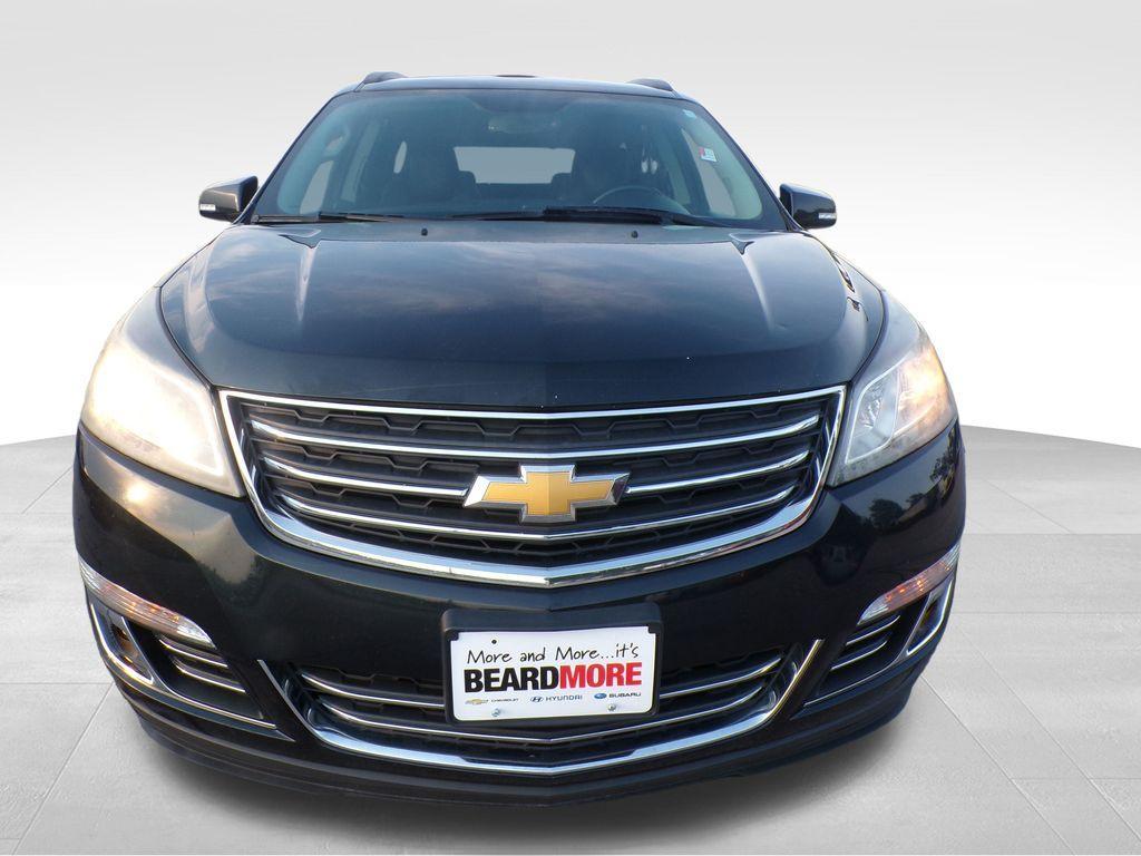 used 2013 Chevrolet Traverse car, priced at $8,245