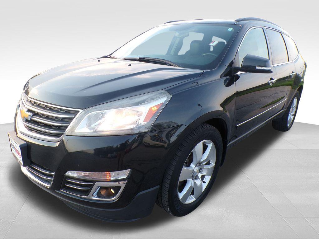 used 2013 Chevrolet Traverse car, priced at $8,245