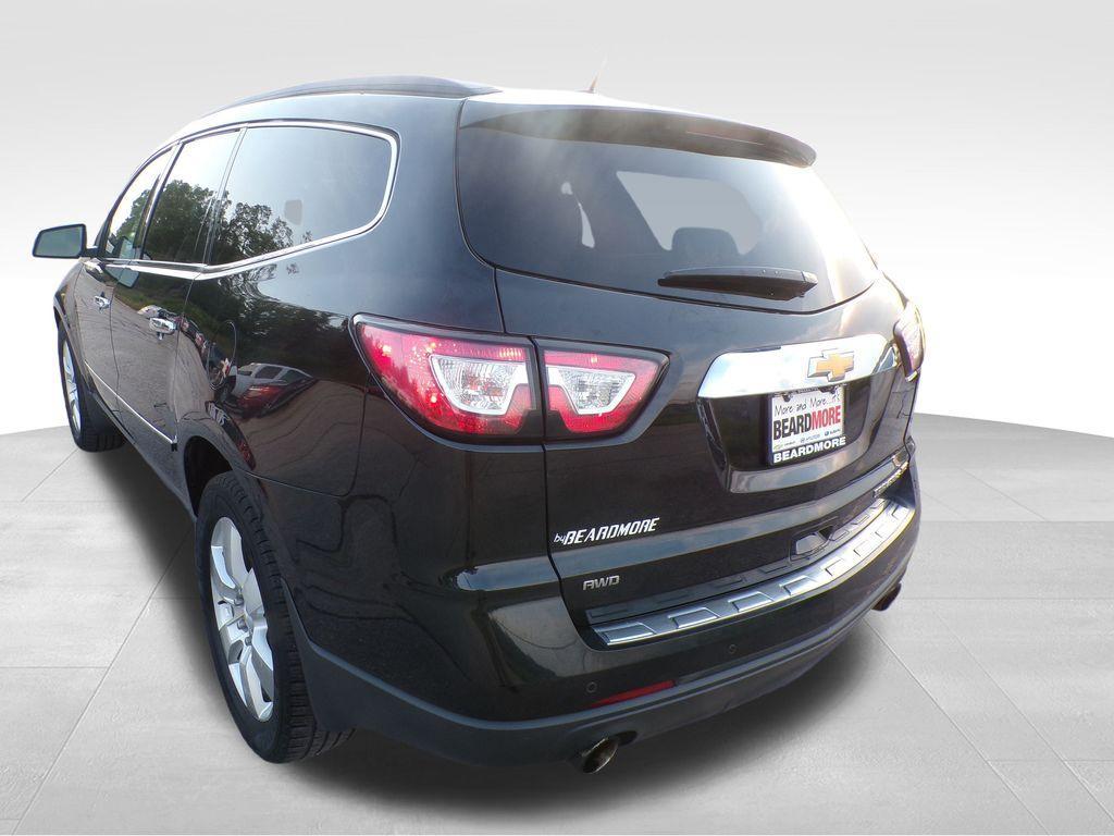 used 2013 Chevrolet Traverse car, priced at $8,245