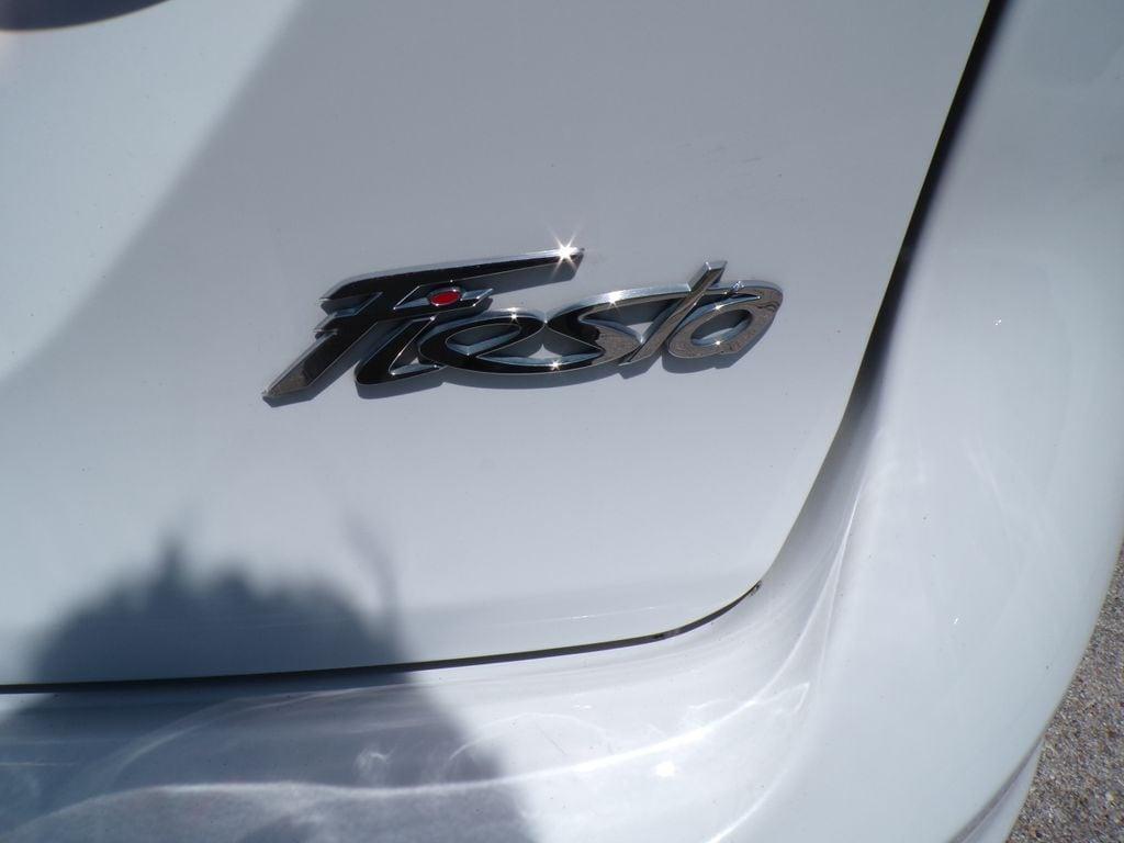 used 2019 Ford Fiesta car, priced at $11,225