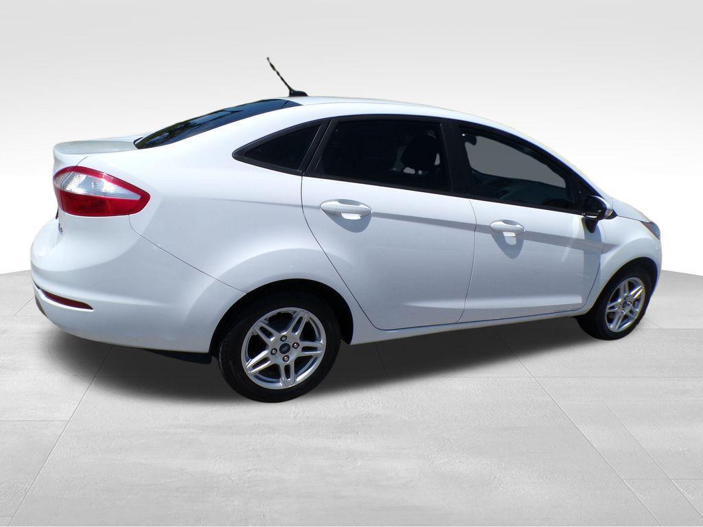 used 2019 Ford Fiesta car, priced at $11,225