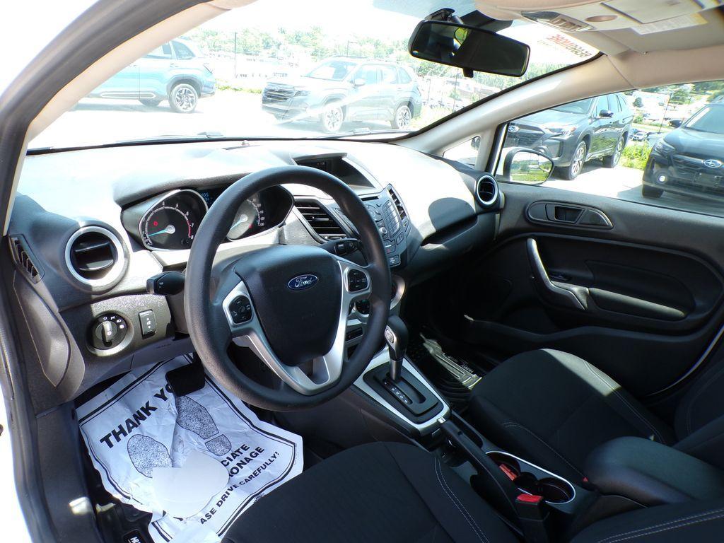 used 2019 Ford Fiesta car, priced at $11,225