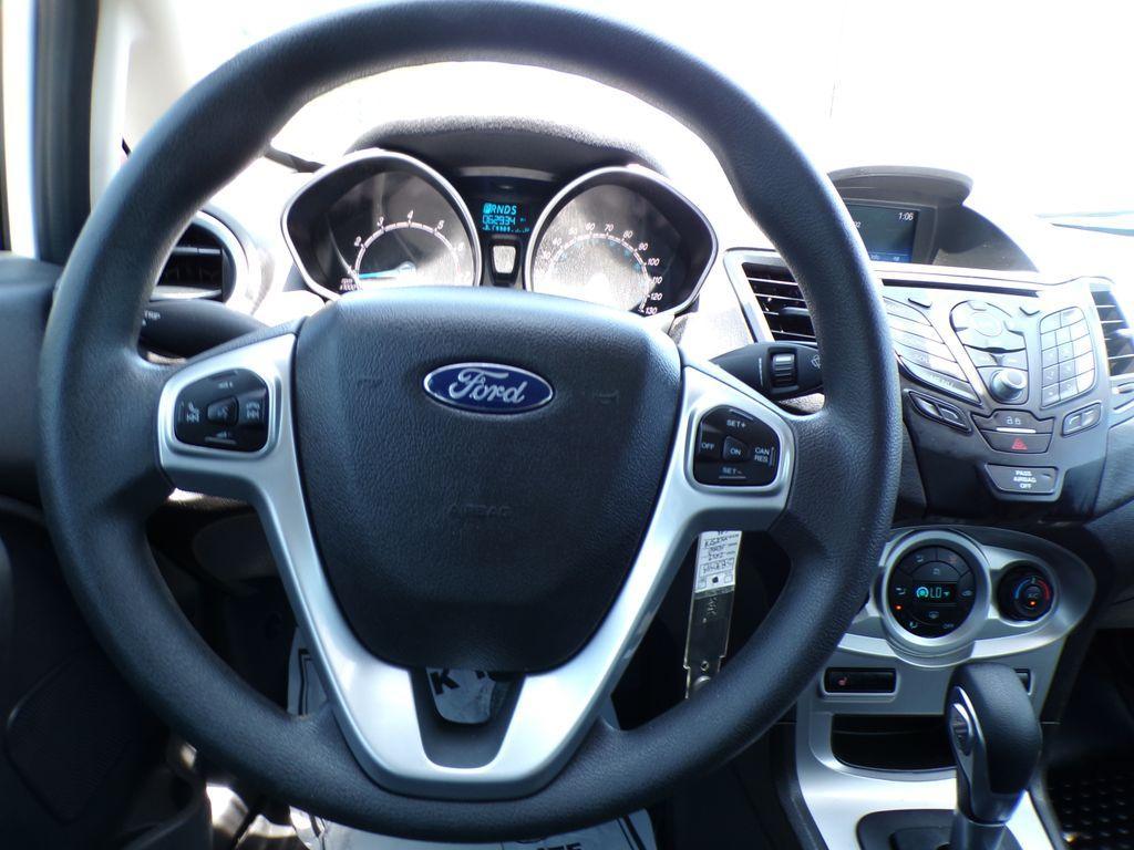 used 2019 Ford Fiesta car, priced at $11,225