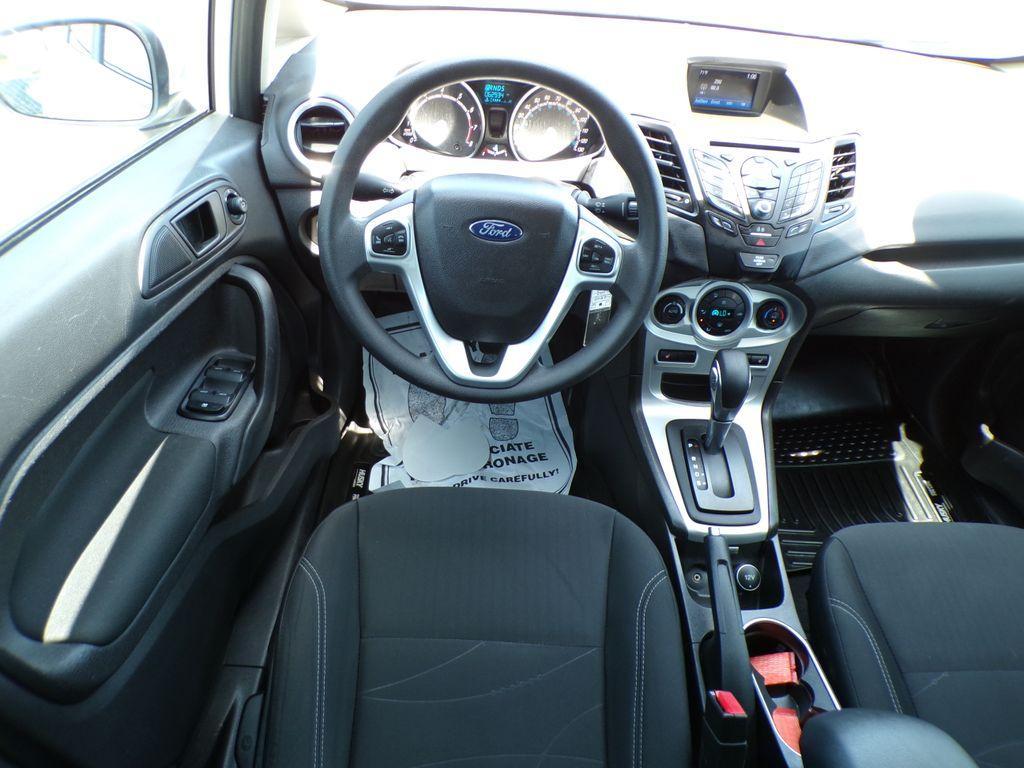 used 2019 Ford Fiesta car, priced at $11,225