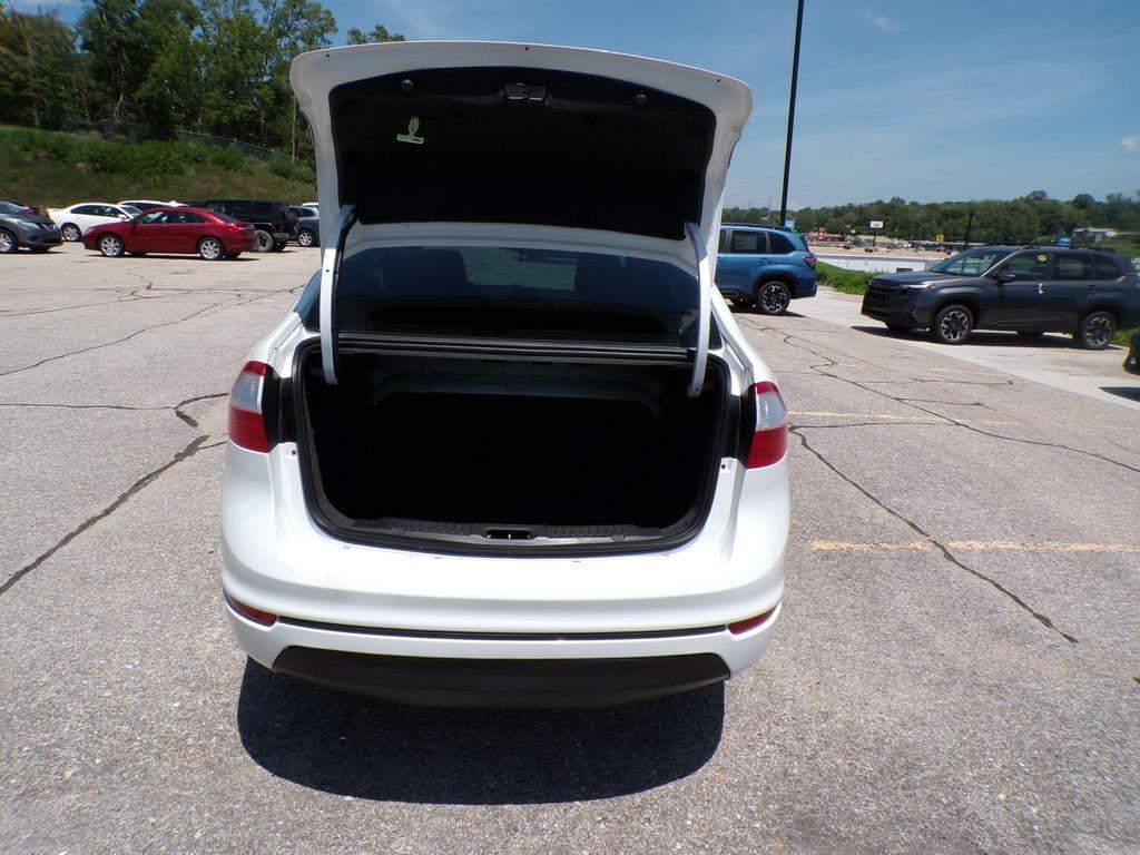 used 2019 Ford Fiesta car, priced at $11,225