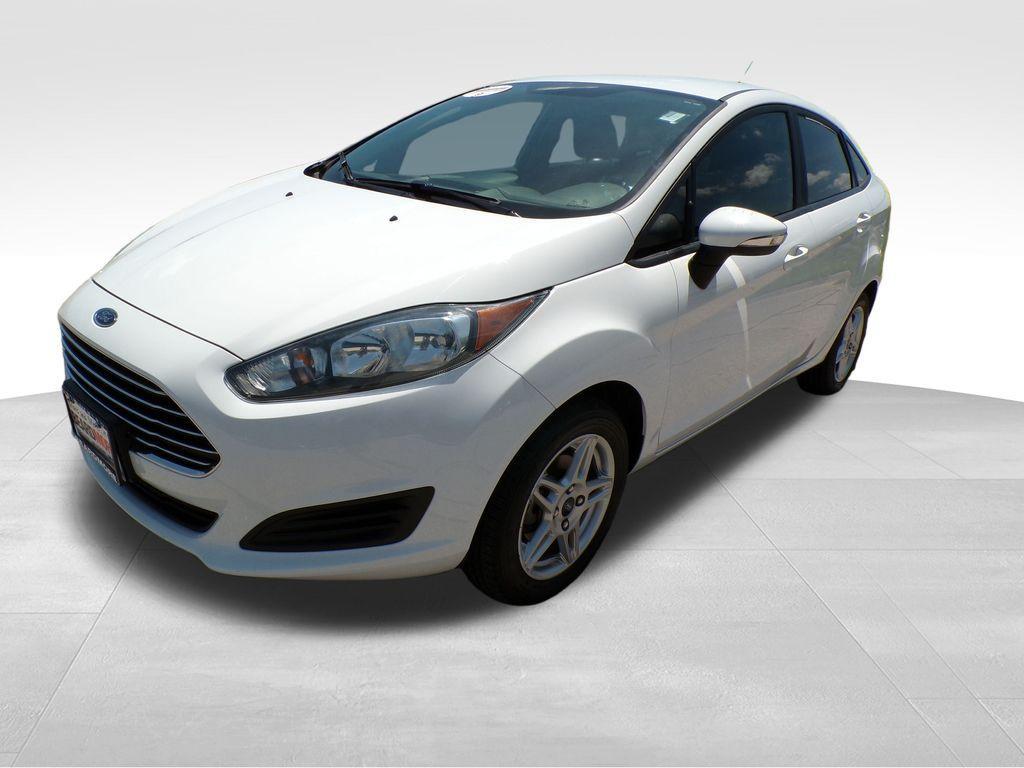 used 2019 Ford Fiesta car, priced at $11,225