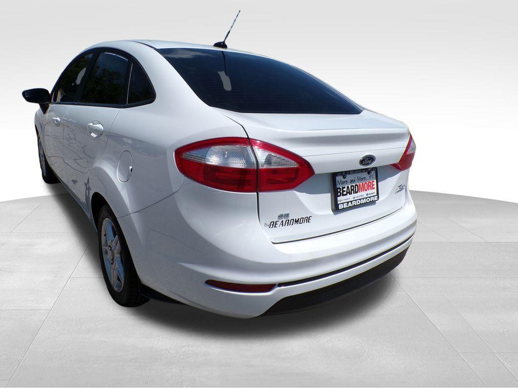 used 2019 Ford Fiesta car, priced at $11,225
