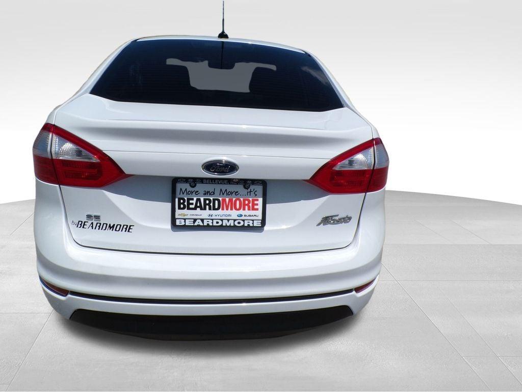 used 2019 Ford Fiesta car, priced at $11,225