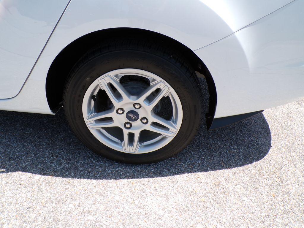 used 2019 Ford Fiesta car, priced at $11,225