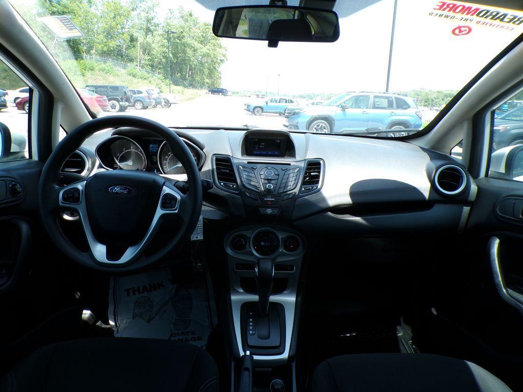 used 2019 Ford Fiesta car, priced at $11,225