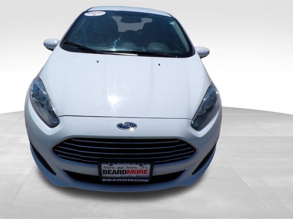 used 2019 Ford Fiesta car, priced at $11,225