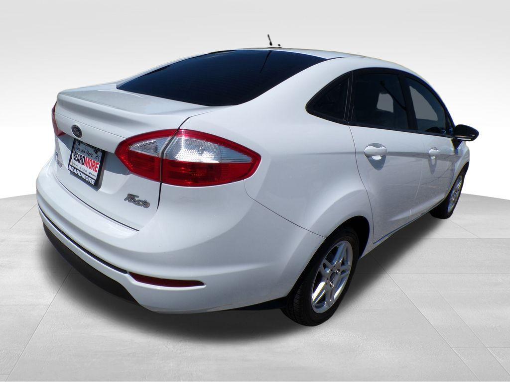 used 2019 Ford Fiesta car, priced at $11,225