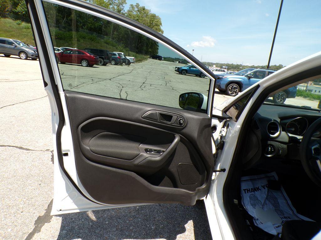 used 2019 Ford Fiesta car, priced at $11,225