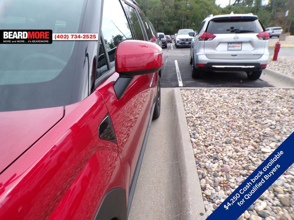 new 2026 Hyundai SANTA FE HEV car, priced at $38,445