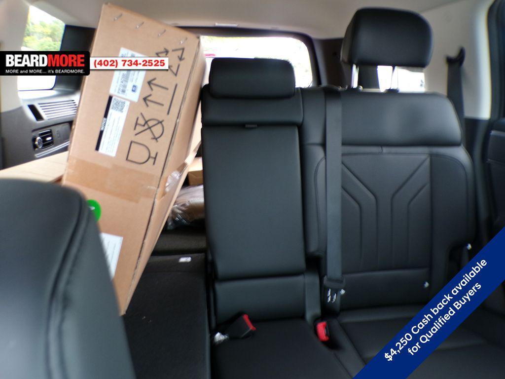 new 2026 Hyundai SANTA FE HEV car, priced at $38,445