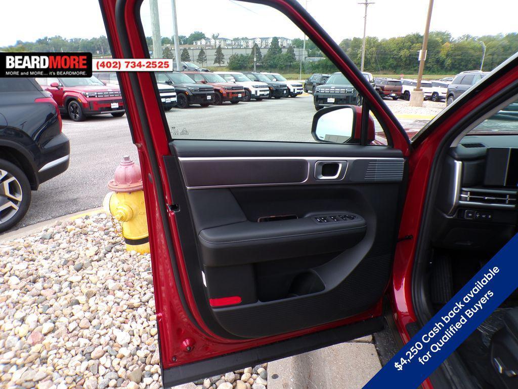 new 2026 Hyundai SANTA FE HEV car, priced at $38,445