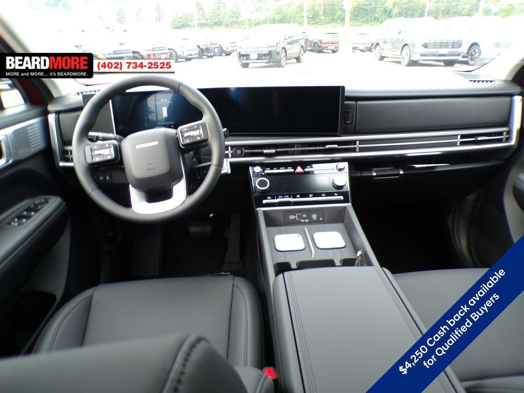 new 2026 Hyundai SANTA FE HEV car, priced at $38,445